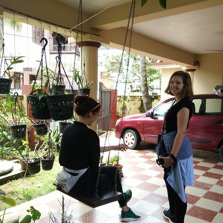 Lazar Residency Homestay Kochi Exterior foto