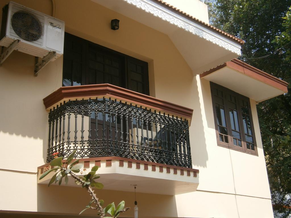 Lazar Residency Homestay Kochi Exterior foto
