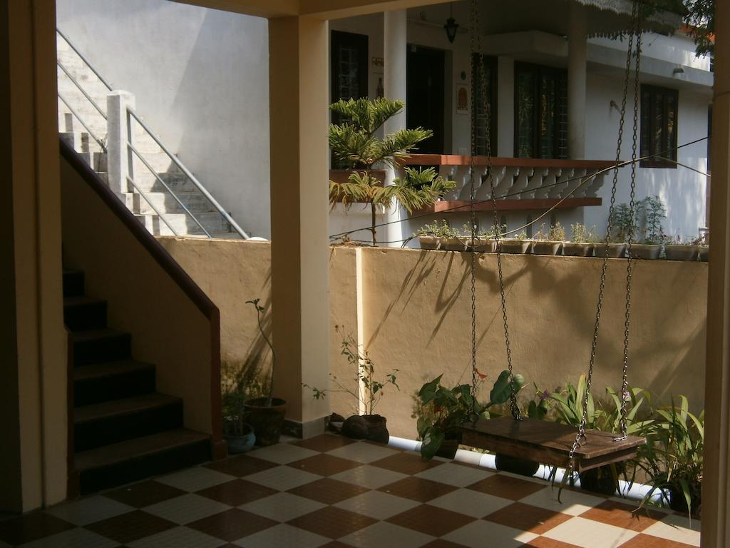 Lazar Residency Homestay Kochi Exterior foto