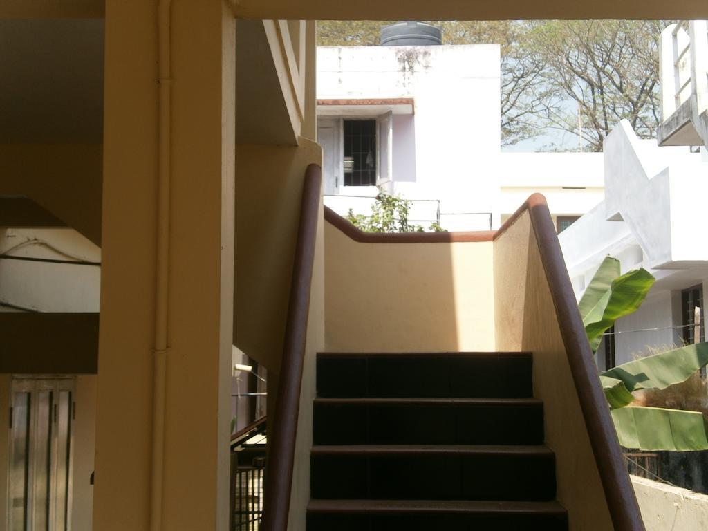 Lazar Residency Homestay Kochi Exterior foto
