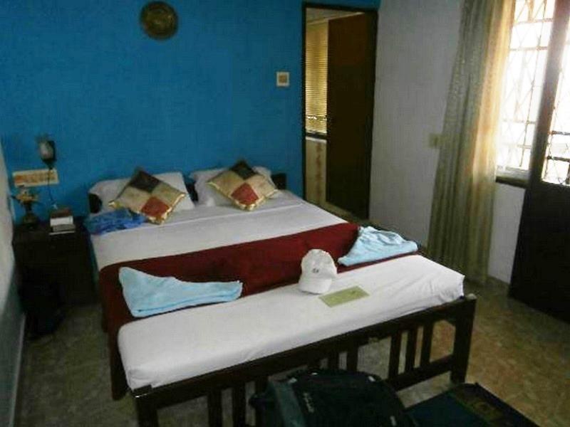 Lazar Residency Homestay Kochi Exterior foto