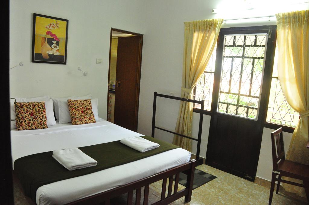 Lazar Residency Homestay Kochi Exterior foto