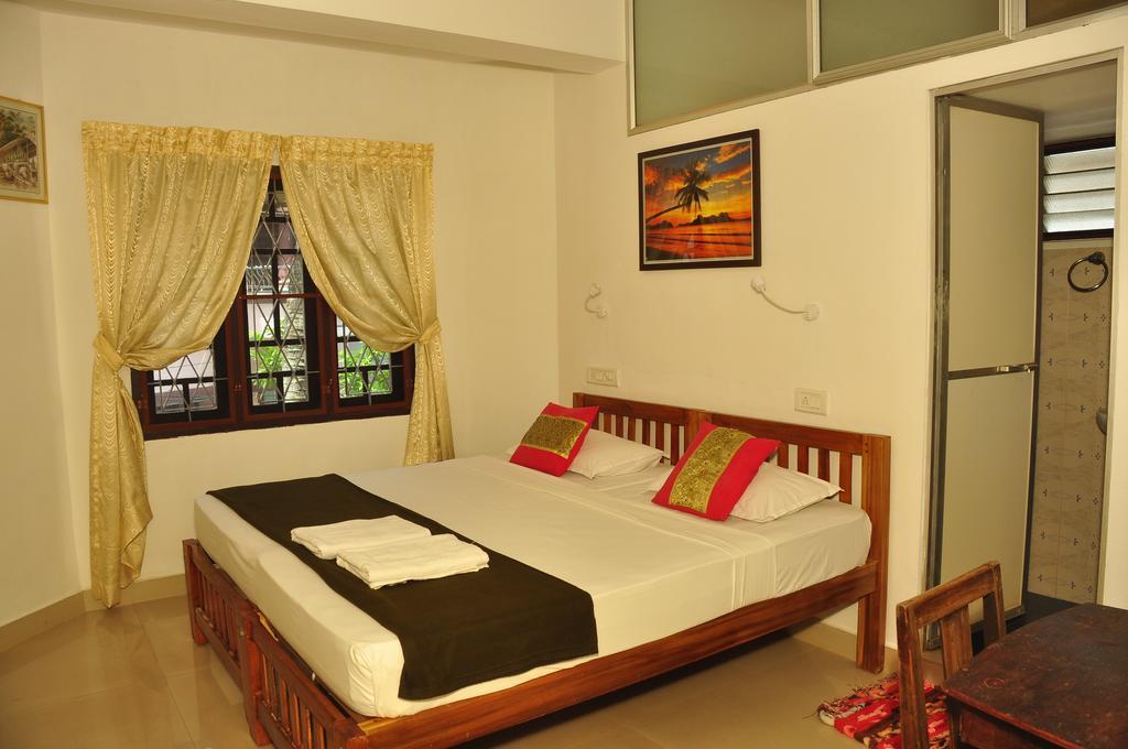 Lazar Residency Homestay Kochi Exterior foto